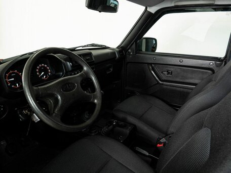 2022 Lada (ВАЗ) Niva Legend I, чёрный, 755000 рублей, вид 5
