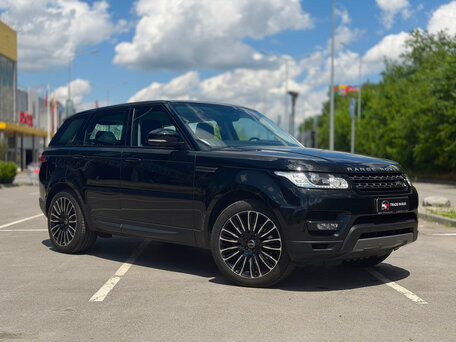 Land Rover Range Rover Sport II
