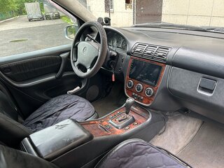 2003 Mercedes-Benz M-Класс 320 I (W163) Рестайлинг, серебристый, 817000 рублей, вид 4