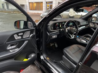 2021 Mercedes-Benz Maybach GLS 600 I, чёрный, 15900000 рублей, вид 3