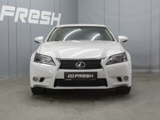2012 Lexus GS 350 IV, белый, 2030000 рублей, вид 3