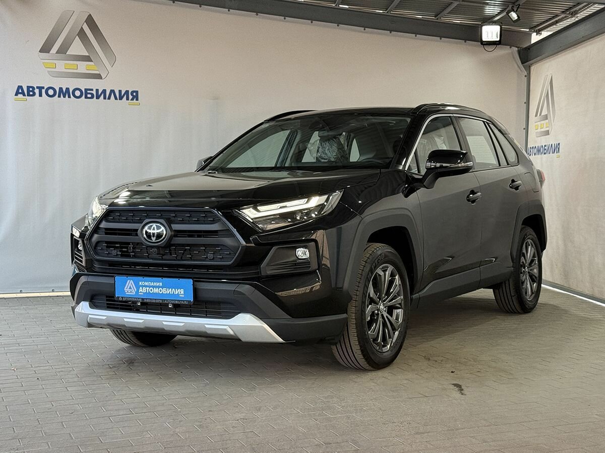 Открыть фотографии: Toyota RAV4 V (XA50)