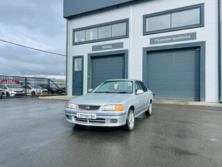 2000 Nissan Sunny B15, серый, 349000 рублей, вид 2