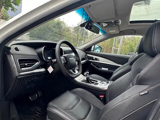 2023 Jetour X70 I Рестайлинг, белый, 1245000 рублей, вид 4