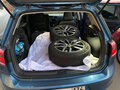 2013 Volkswagen Golf VII, голубой - вид 10
