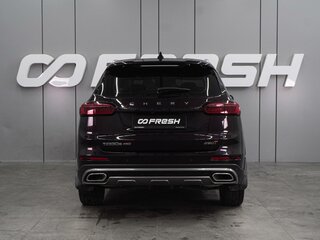2022 Chery Tiggo 8 Pro I, фиолетовый, 1899000 рублей, вид 4