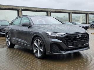2026 Audi Q8 50 TDI I (4M) Рестайлинг, серый, 14900000 рублей, вид 1