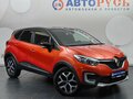 2016 Renault Kaptur I, оранжевый, 979000 рублей
