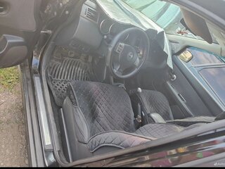 2007 Nissan Tiida I, чёрный, 520000 рублей, вид 4