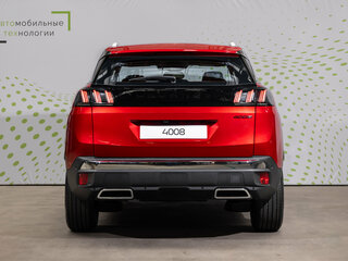 2024 Peugeot 4008 II Рестайлинг, красный, 3899000 рублей, вид 3