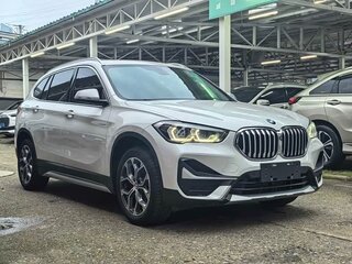 2022 BMW X1 18i sDrive III (U11/U12), белый, 1968006 рублей, вид 3