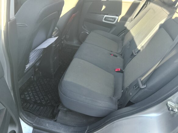 2007 Opel Antara I, серебристый, 710000 рублей - вид 7