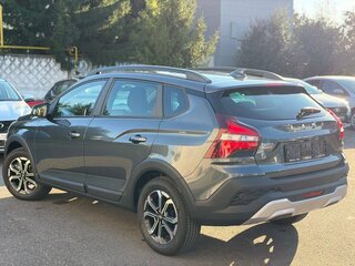 2026 Lada (ВАЗ) Iskra SW Cross, серый, 1850000 рублей, вид 4