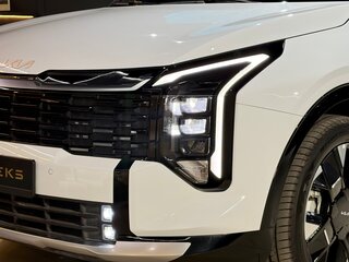2026 Kia Sportage V Рестайлинг, белый, 3465000 рублей, вид 2
