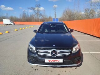 2015 Mercedes-Benz GLC 220 d I (X253), чёрный, 1900000 рублей, вид 3
