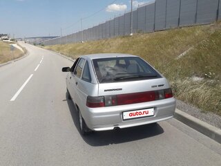 2006 Lada (ВАЗ) 2112, серый, 160000 рублей, вид 4