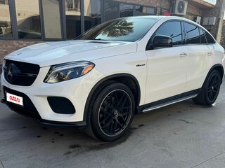2019 Mercedes-Benz GLE Coupe AMG 43 AMG I (C292), белый, 4990000 рублей, вид 3