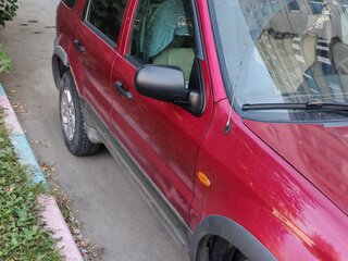 2003 Ford Escape I, пурпурный, 450000 рублей, вид 3