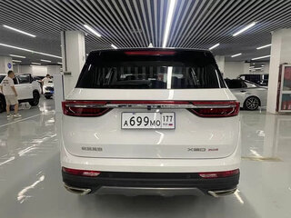 2025 Jetour X90+, белый, 2900700 рублей, вид 5