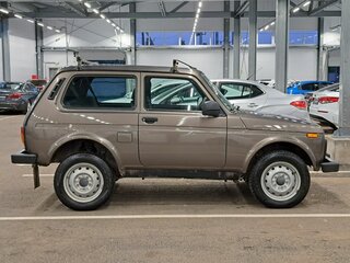 2021 Lada (ВАЗ) Niva Legend I, коричневый, 530000 рублей, вид 4
