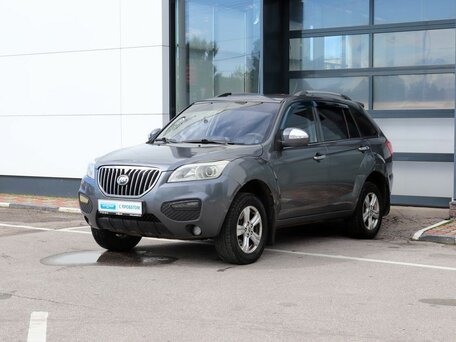 Lifan X60 I Рестайлинг