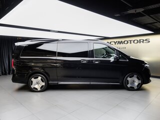 2026 Mercedes-Benz V-Класс Extra Long 300 d экстра длинный III (W447) Рестайлинг 2, чёрный, 14870000 рублей, вид 4