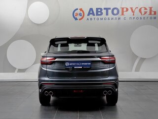 2021 Geely Coolray I, серый, 1588000 рублей, вид 4