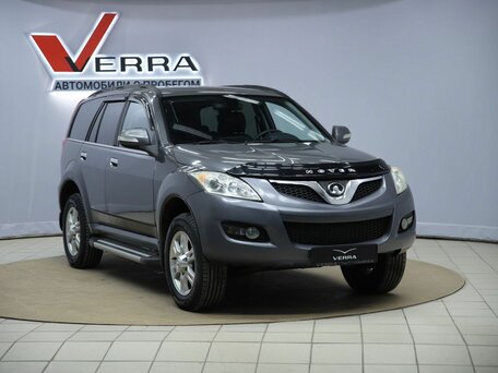 2012 Great Wall Hover H5, серый, 470000 рублей, вид 3