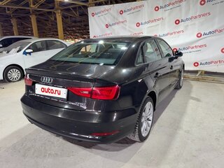 2014 Audi A3 III (8V), коричневый, 1500000 рублей, вид 5