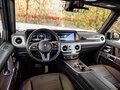 2021 Mercedes-Benz G-Класс 400 d III (W463), чёрный, 16200000 рублей - вид 7