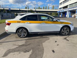 2021 Volkswagen Jetta 6-speed VII, белый, 1350000 рублей, вид 5