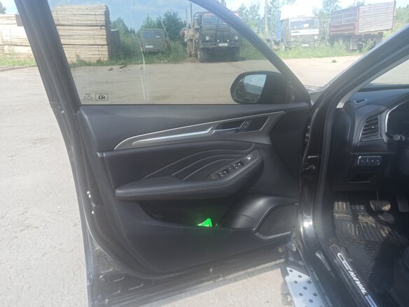 2021 Haval F7 I, чёрный, 2150000 рублей - вид 11