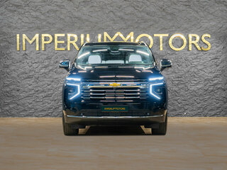 2025 Chevrolet Tahoe V Рестайлинг, чёрный, 15800000 рублей, вид 2