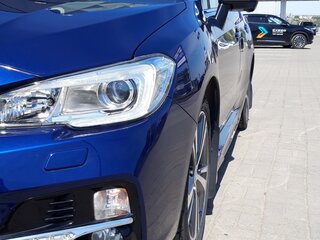 2017 Subaru Levorg I, синий, 1500000 рублей, вид 1