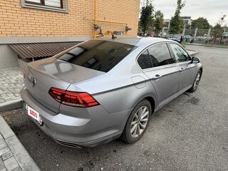 2020 Volkswagen Passat B8 Рестайлинг, серебристый, 3350000 рублей, вид 5