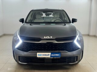 2025 Kia Sportage V, серый, 3980000 рублей, вид 2