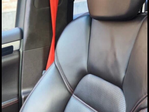 2013 Porsche Cayenne GTS II (958), белый - вид 19