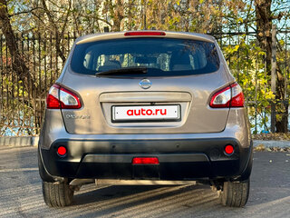 2012 Nissan Qashqai I Рестайлинг, коричневый, 1050000 рублей, вид 2