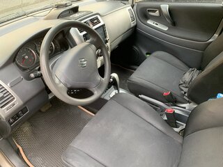 2005 Suzuki Liana I, бежевый, 450000 рублей, вид 4