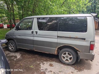 1996 Mazda Bongo Friendee I, серый, 170000 рублей, вид 5