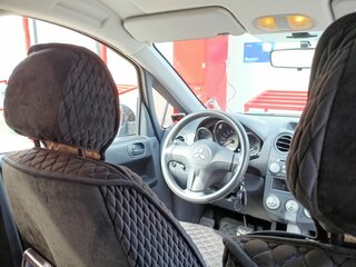 2008 Mitsubishi Colt CZ3 VI (Z20/Z30), синий, 550000 рублей, вид 5