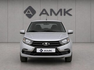 2026 Lada (ВАЗ) Granta I Рестайлинг, серебристый, 1238000 рублей, вид 2