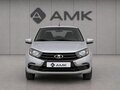 2026 Lada (ВАЗ) Granta I Рестайлинг, серебристый, 1238000 рублей - вид 1