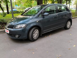 2011 Volkswagen Golf Plus II, серый, 517000 рублей, вид 1
