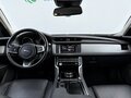 2018 Jaguar XF II, чёрный, 1790000 рублей - вид 10