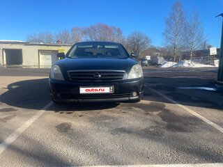 2003 Nissan Teana I (J31), чёрный, 330000 рублей, вид 2