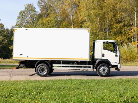 2025 Sollers TR120, белый, 5207000 рублей, вид 5