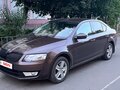 2015 Skoda Octavia III (A7), коричневый, 1210000 рублей - вид 2
