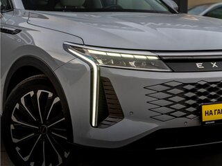 2024 Exeed RX, серый, 2925000 рублей, вид 4