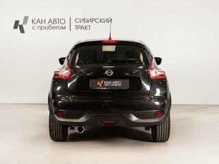 2015 Nissan Juke I Рестайлинг, чёрный, 1090000 рублей, вид 4